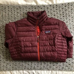 Patagonia Women’s Down Jacket